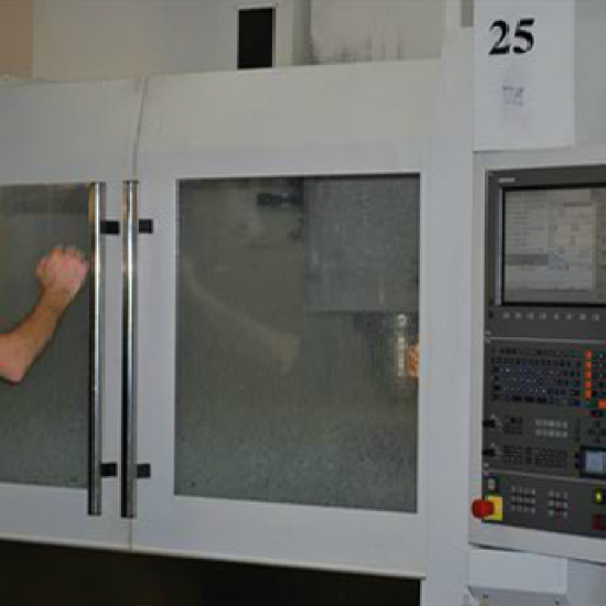 First MCV 1300